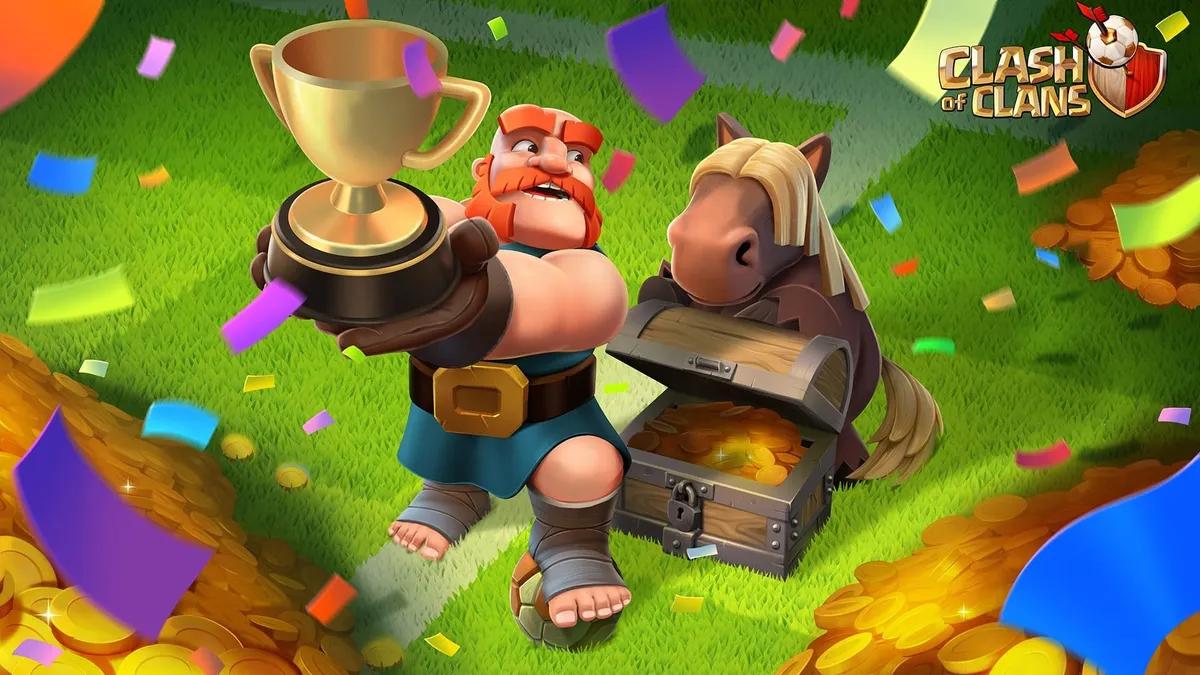 CyberClash chega ao Clash of Clans: análise do evento de julho de 2025