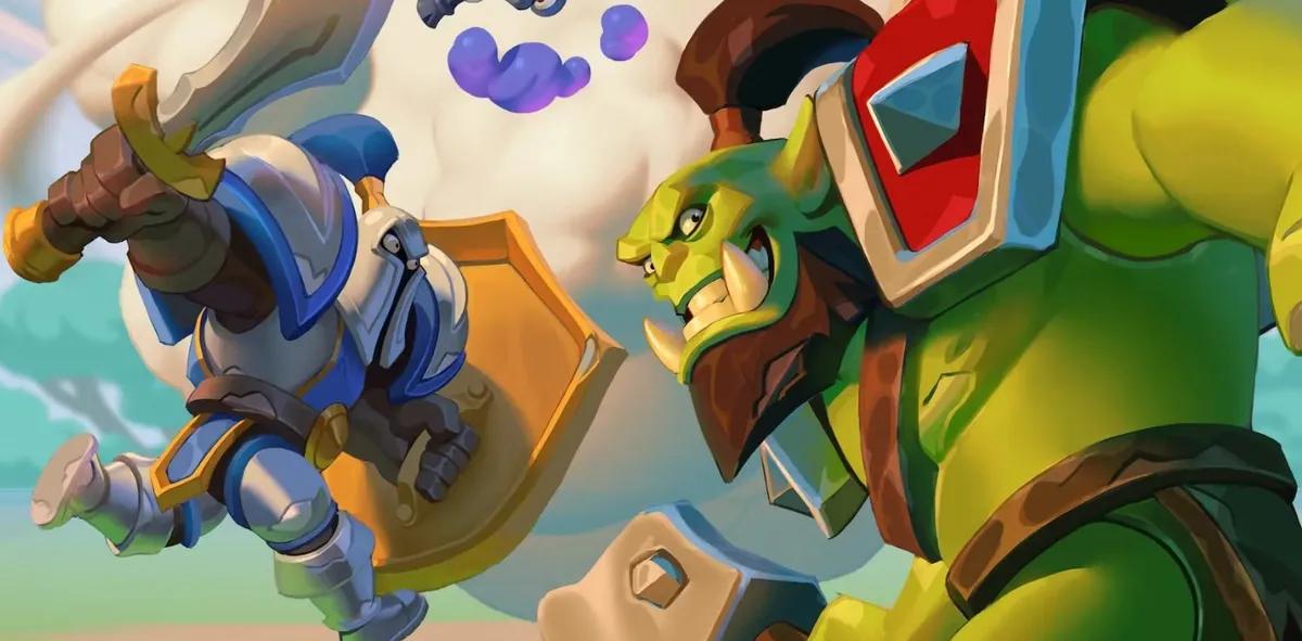 A Blizzard confirma o fim do desenvolvimento ativo do Warcraft Rumble
