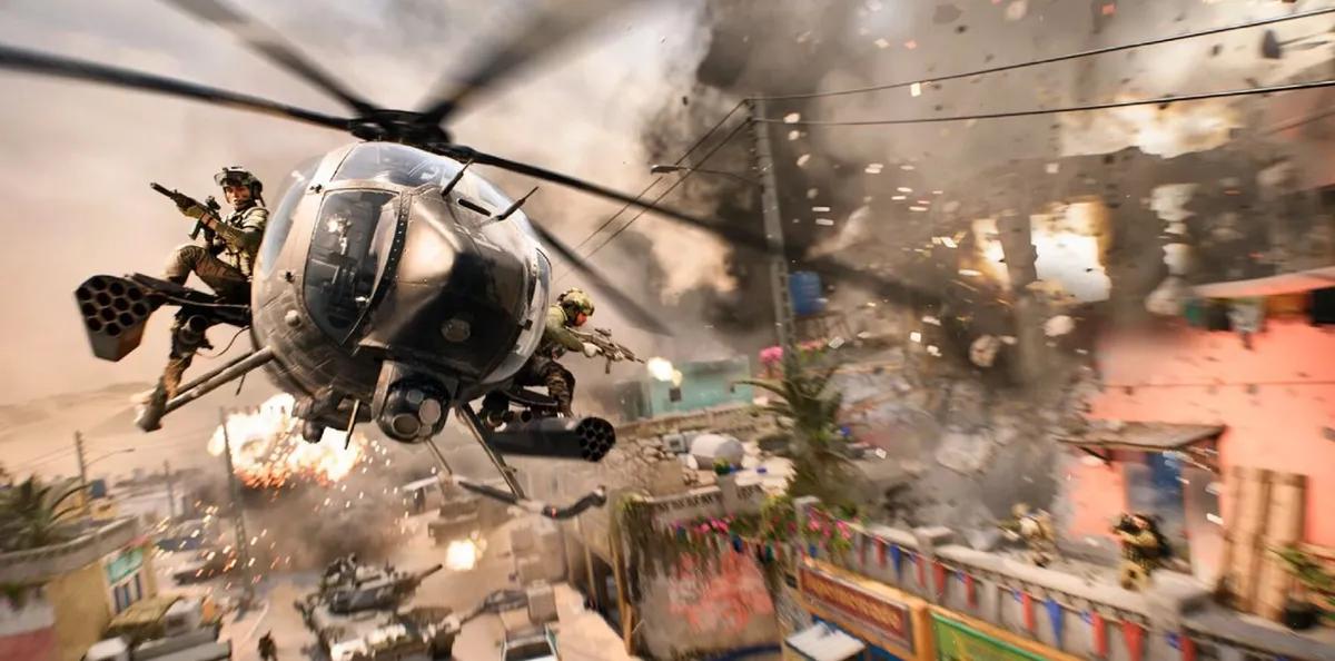 Fuga de informação sobre Battlefield 6 confirma o modo Battle Royale