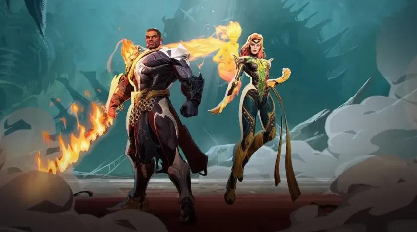 Marvel Rivals Season 3 Battle Pass Skins reveladas - Symbiotes, Phoenix e mais!
