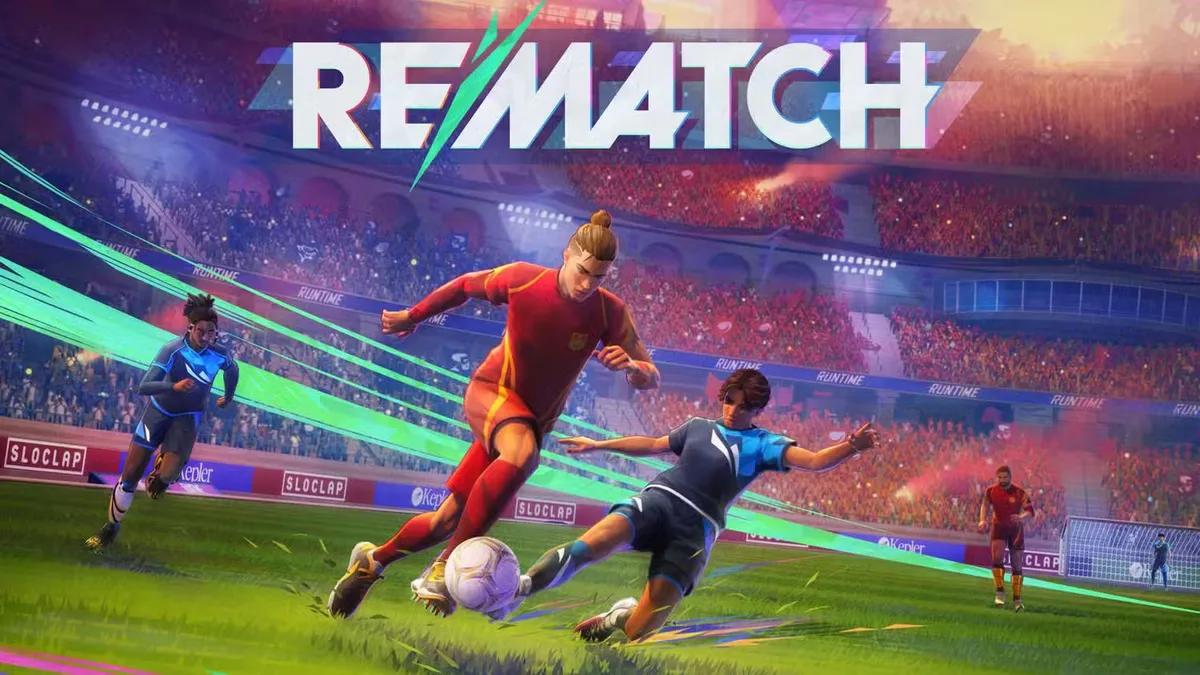Sloclap compartilha os primeiros detalhes sobre o próximo modo de torneio de Rematch