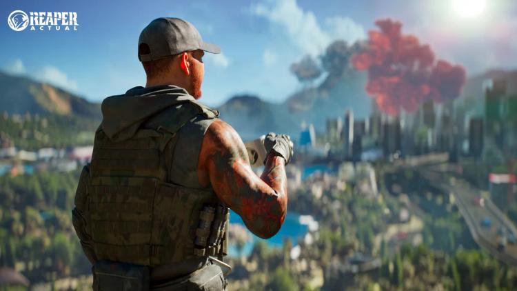 Anunciado Reaper Atual - Um novo e enorme MMO Shooter do veterano da indústria John Smedley