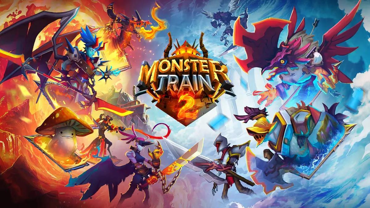 Revelado o roteiro do Monster Train 2: Actualizações gratuitas e grande expansão a caminho