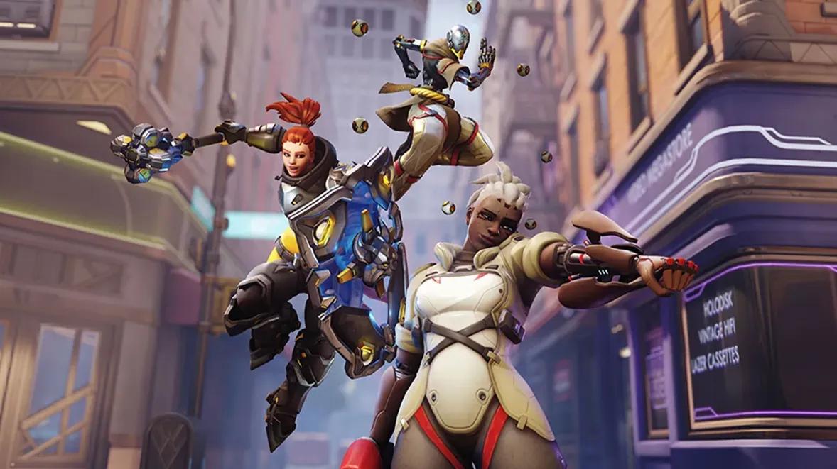 Os desenvolvedores de Overwatch 2 planejam o retorno das icônicas cartas de votação de fim de partida de OW1