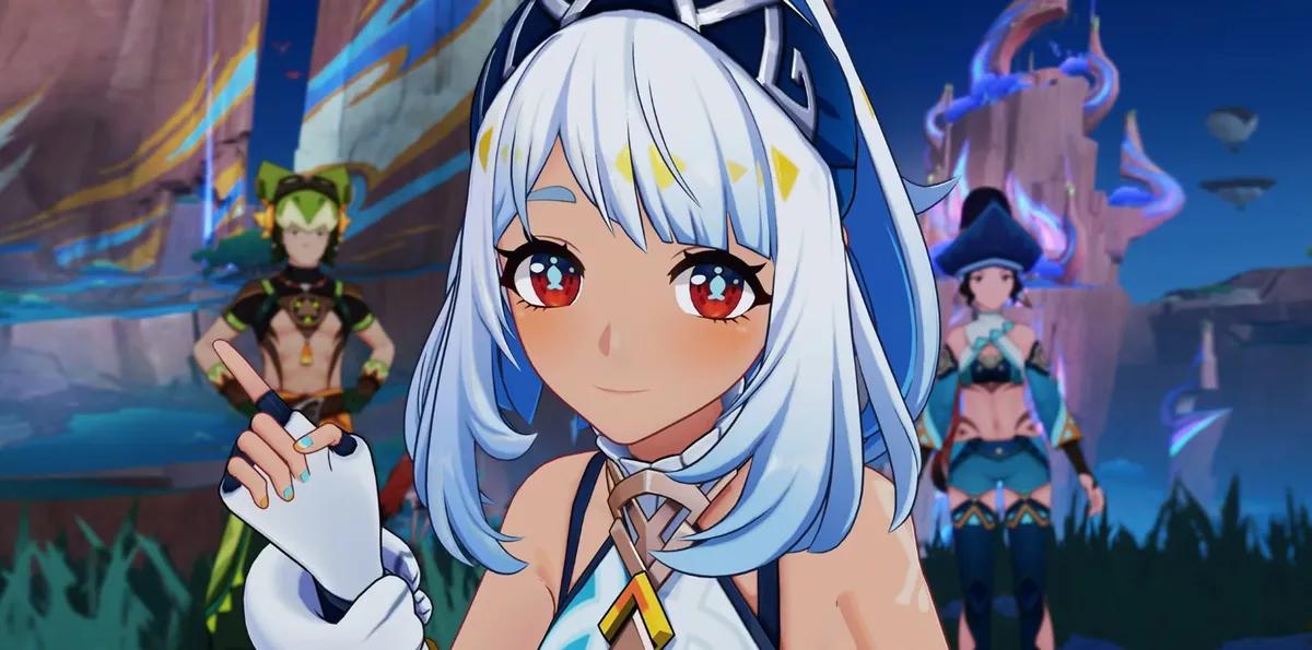 Fuga de informação sobre Genshin Impact revela Fischl e Xingqiu como escolhas de estandarte de 4 estrelas na versão 5.8