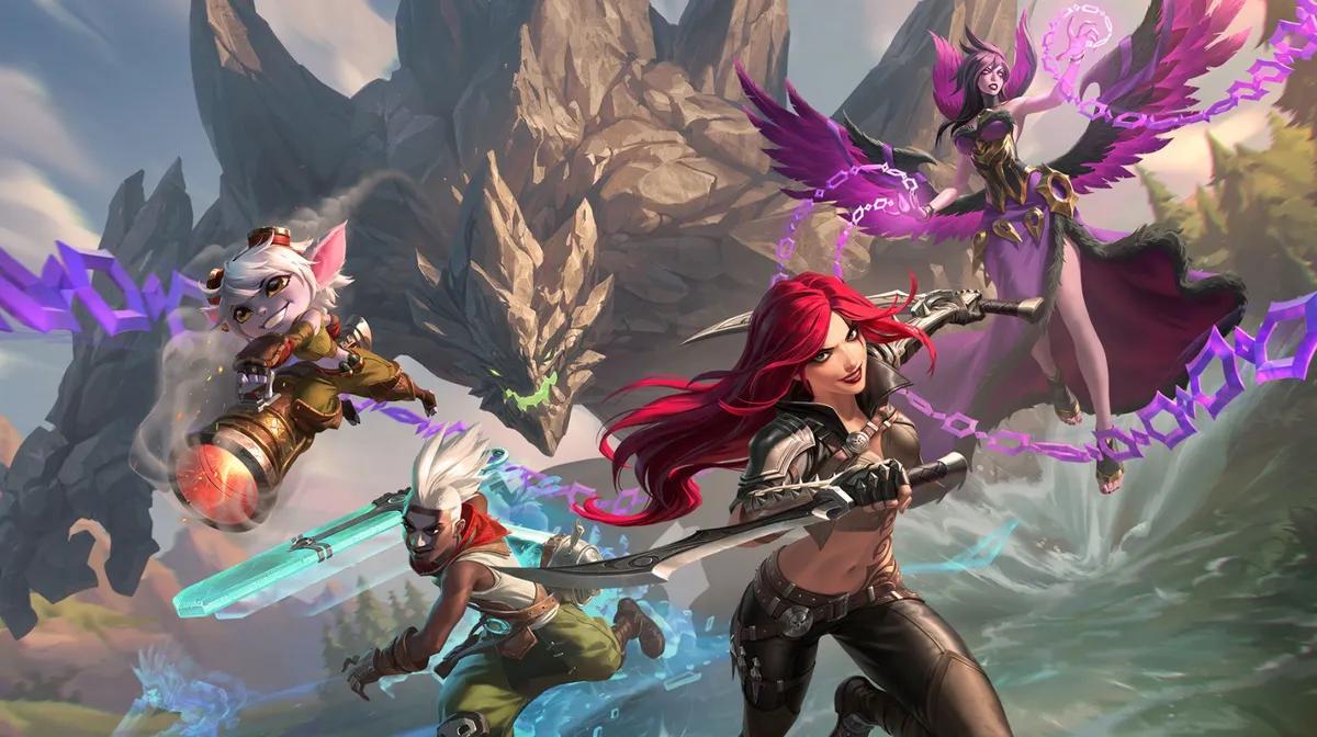 Prévia do patch 15.14 de League of Legends - Ajustes no meta após MSI 2025
