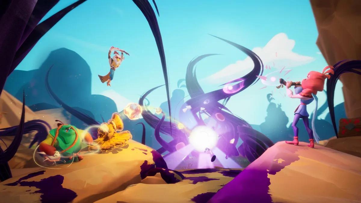 Opus Major revela MAJJAM - Uma aventura musical multijogador com um toque criativo