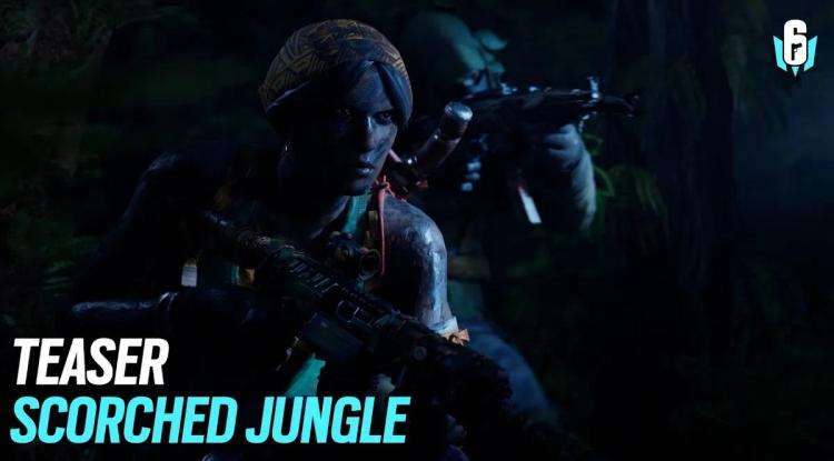 Rainbow Six Mobile revela nova operação: Scorched Jungle