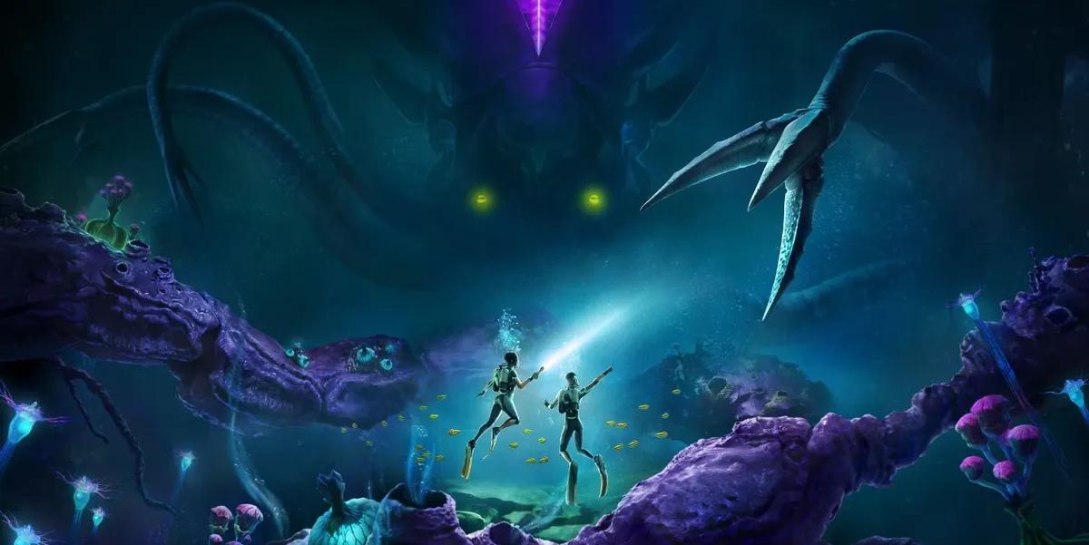Acesso antecipado a Subnautica 2 adiado para 2026 devido a uma mudança na direção