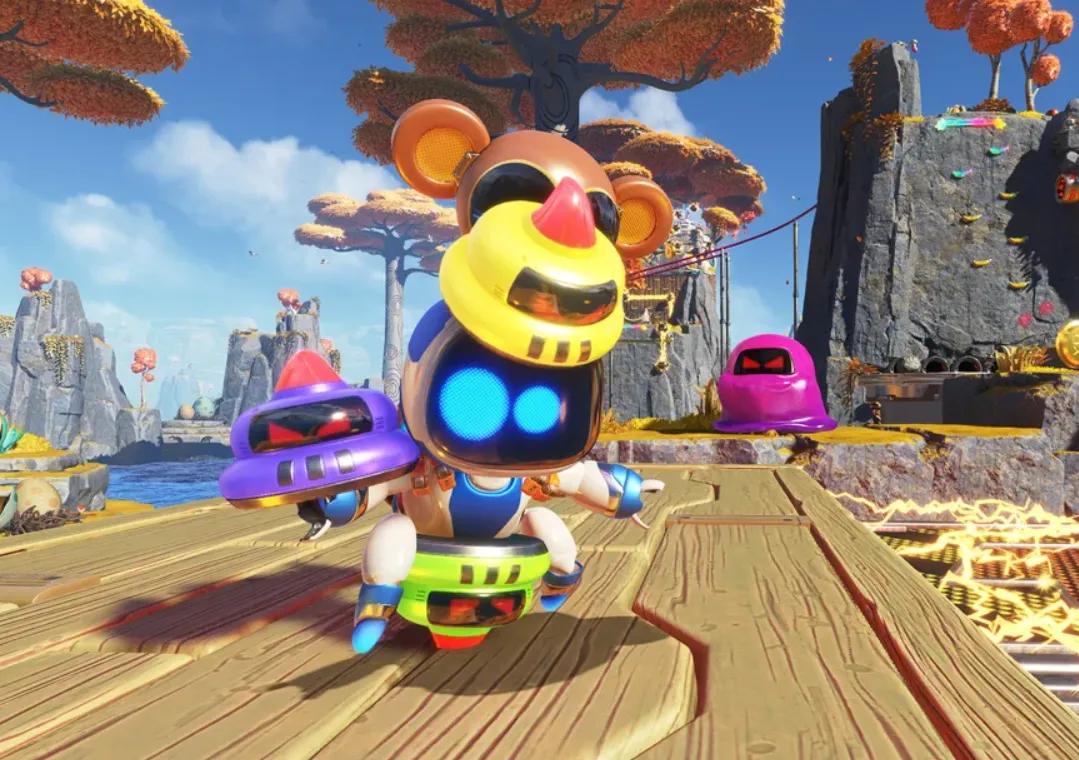 O Astro Bot continua a expandir-se com novos conteúdos gratuitos