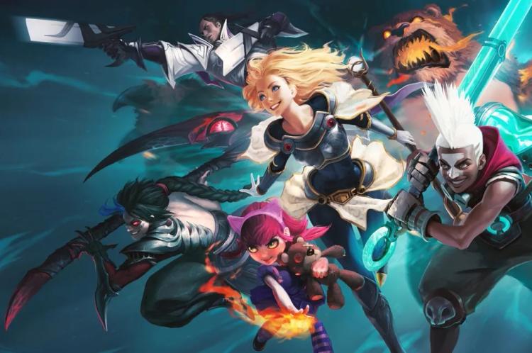Visão geral do patch 25.14 de League of Legends: Estreia de Yunara e reformulação de Kled