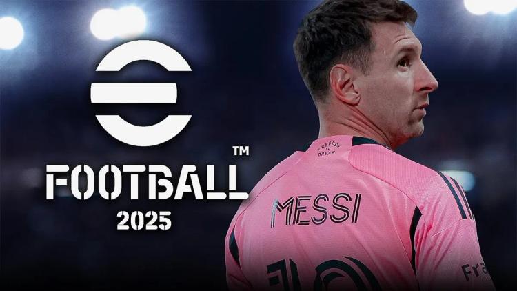 O eFootball 2025 celebra o seu 30º aniversário com uma nova campanha que inclui Pelé, Messi e outros