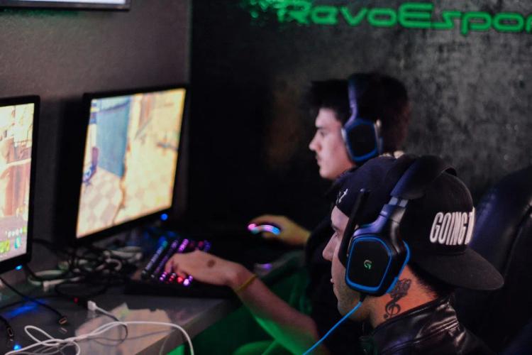 Principais jogadores irlandeses de Esports