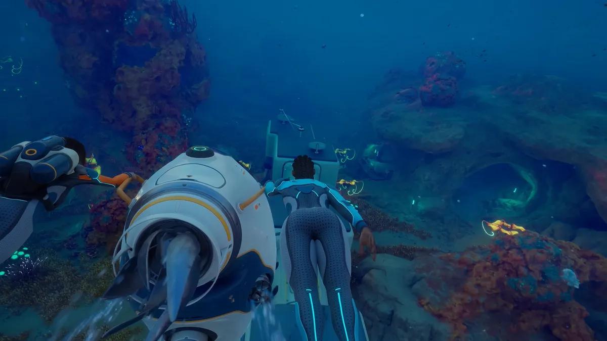 Krafton acusa os antigos líderes de Subnautica 2 de traição e abandono