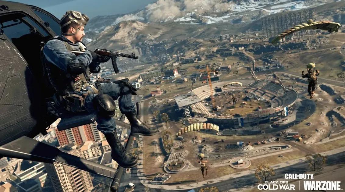 Warzone Season 5: Data de início, mudanças em Verdansk e armas vazadas