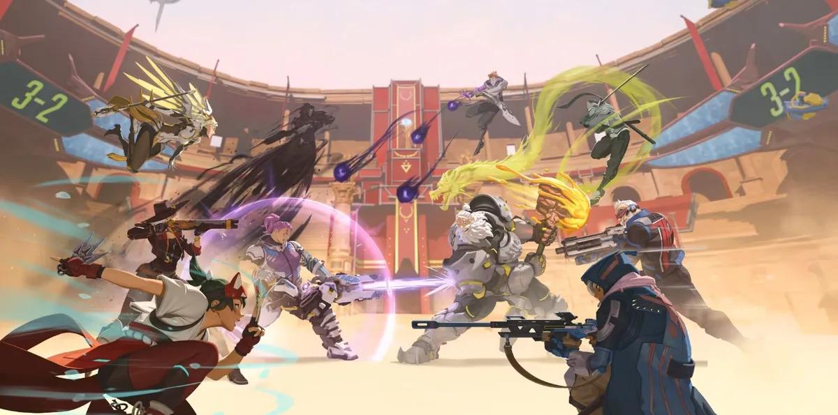 Overwatch 2 revela grandes planos para 2026 - "Estamos realmente começando a crescer"