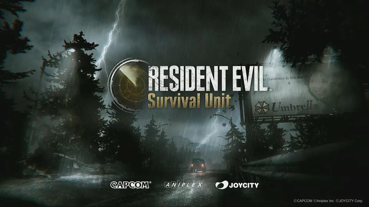 Resident Evil Survival Unit: Jogo móvel estratégico de terror e sobrevivência abre pré-registo