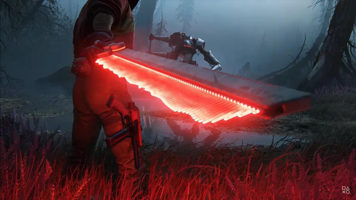 A fuga de Intergalactic: The Heretic Prophet da Naughty Dog revela pormenores sobre a jogabilidade e a história