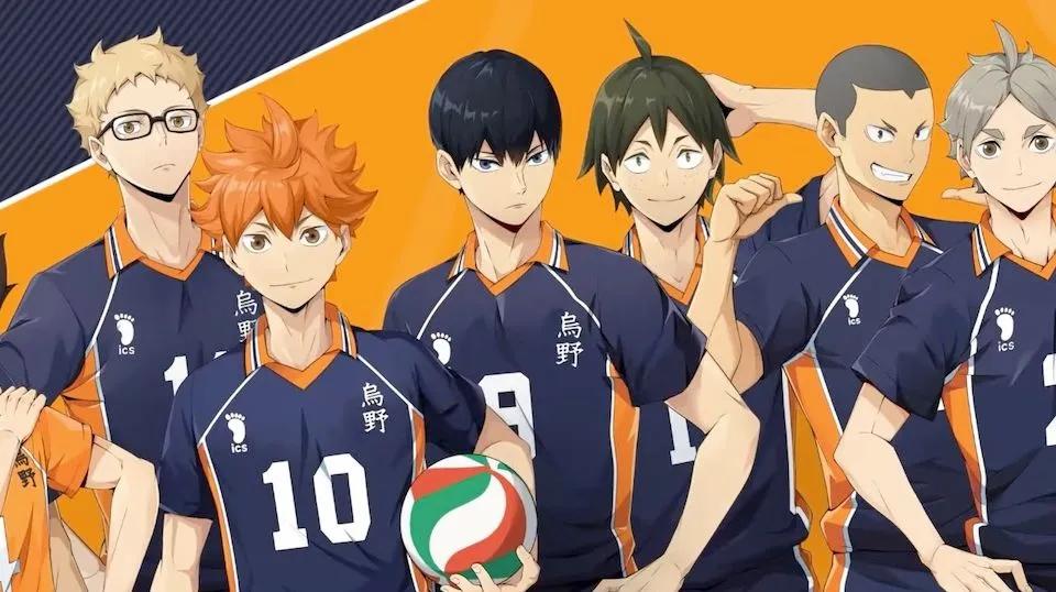 A Garena vai lançar HAIKYU!! FLY HIGH, um RPG de voleibol, a 31 de julho a nível mundial