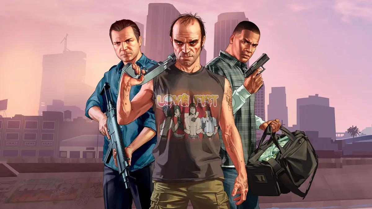 GTA V chega finalmente à Arábia Saudita e aos Emirados Árabes Unidos - 12 anos depois