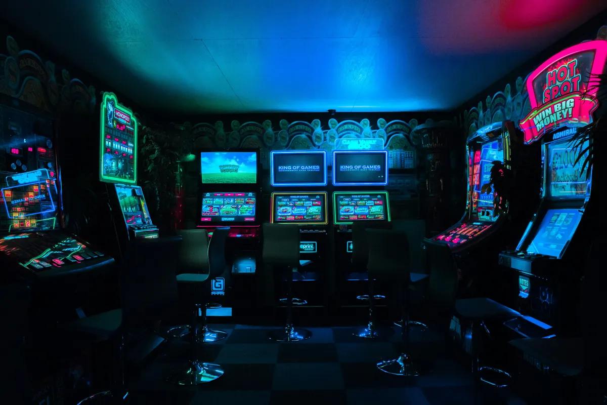 A arte da gamificação - Dos jogos de vídeo às slots de casino