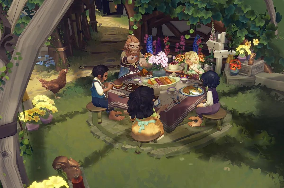 Os requisitos de sistema de Tales of the Shire são compatíveis com os Hobbits - e esse é o objetivo