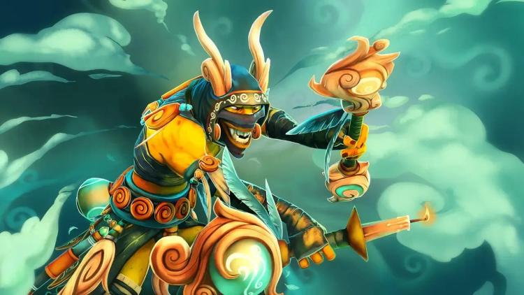 Heróis mais escolhidos na Copa do Mundo de Esports 2025: Xamã das Sombras lidera o grupo