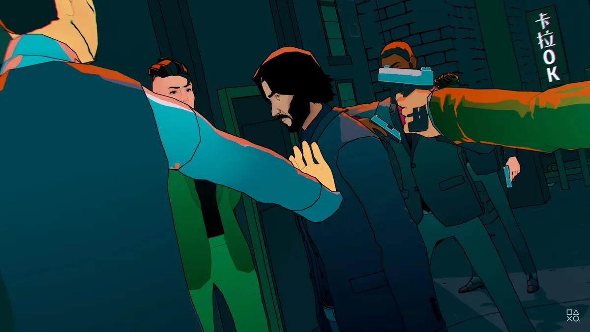 John Wick Hex enfrenta o risco de ser retirado da lista esta semana, à venda agora