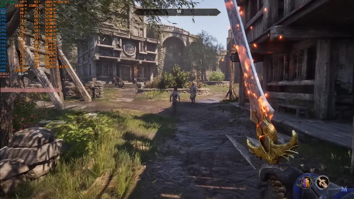 Atualização de Oblivion Remastered corrige porta que quebra a tradição