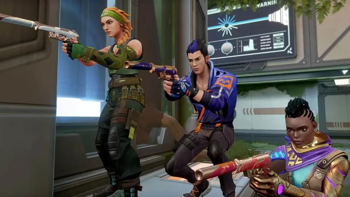 A atualização do Unreal Engine 5 da Valorant chega a 29 de julho - inaugurando uma nova era