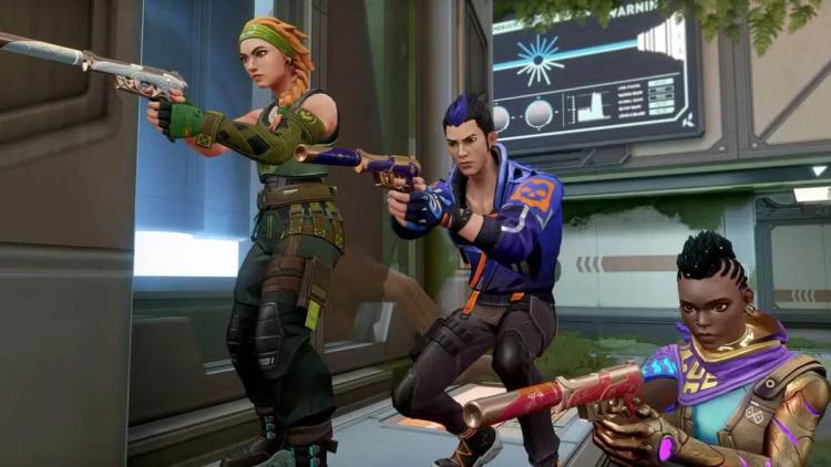 A atualização do Unreal Engine 5 da Valorant chega a 29 de julho - inaugurando uma nova era