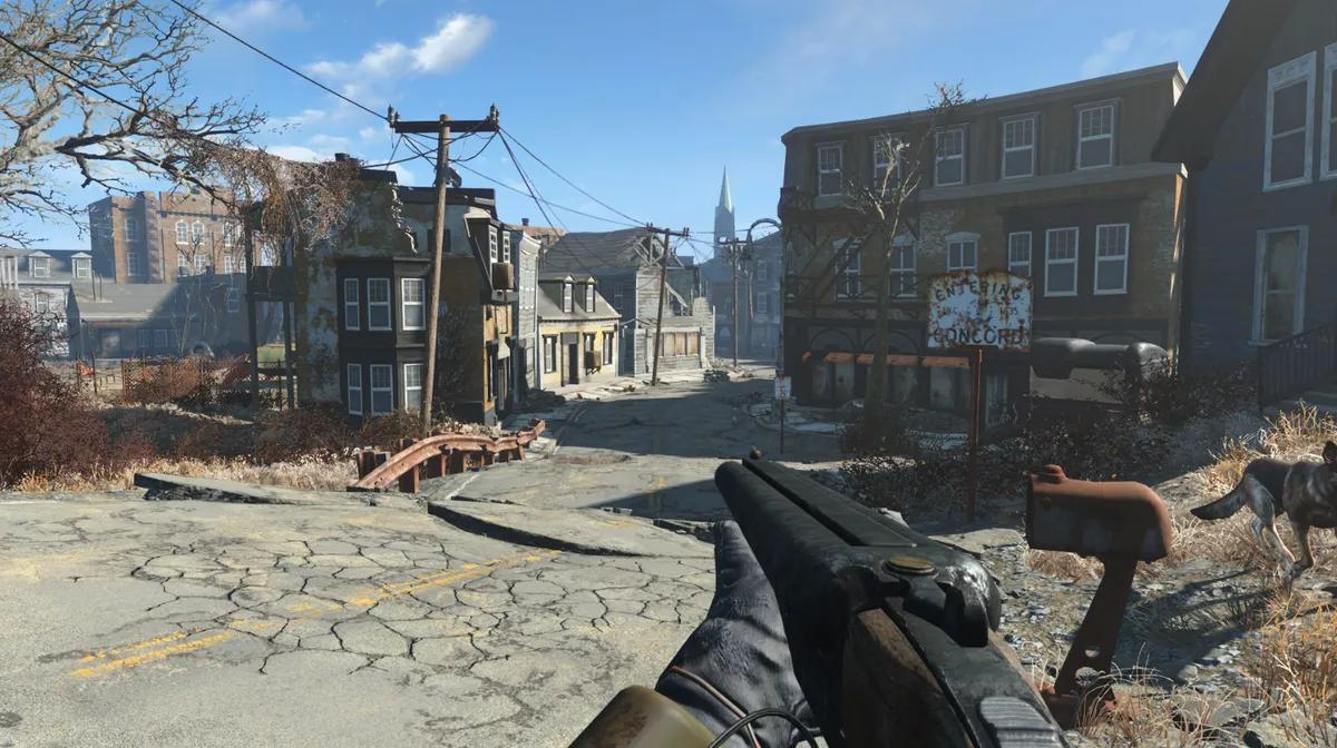 Fallout 5 é autorizado depois de o MMO ser cancelado nos bastidores