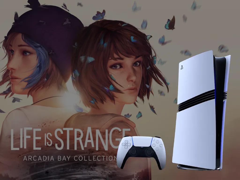 A coleção Life is Strange traz todos os jogos para a PS5 em outubro