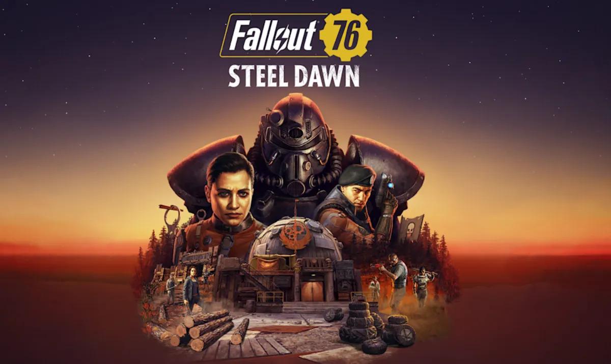 Fallout 76 sincronizará as futuras actualizações com a série de TV - mesmo com um intervalo de 194 anos