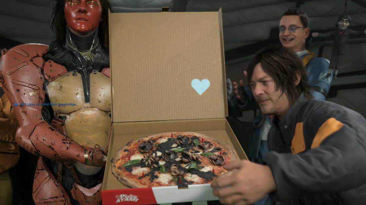 Os segredos mais estranhos e os ovos de Páscoa de Death Stranding 2, explicados