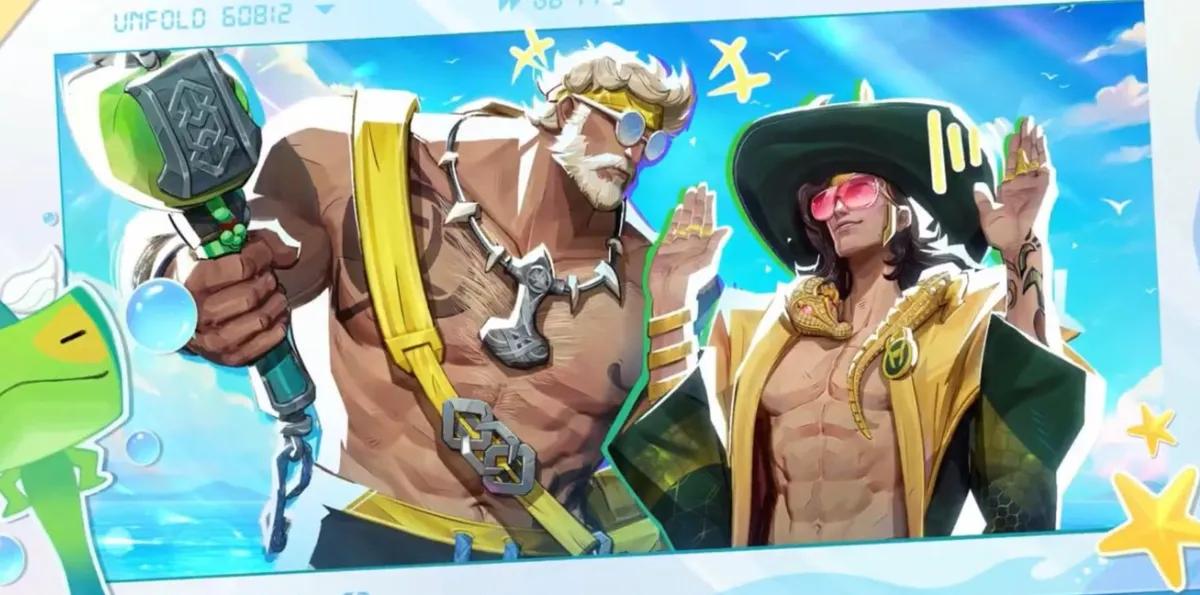 Notas sobre a atualização de 17 de julho do Marvel Rivals: Novos visuais, variantes de cores e mudanças na qualidade de vida
