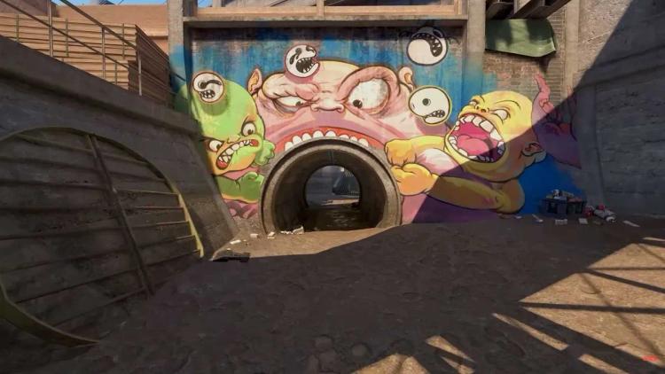 O Overpass regressa ao CS2 com a Valve a dar uma reviravolta no conjunto de mapas competitivos