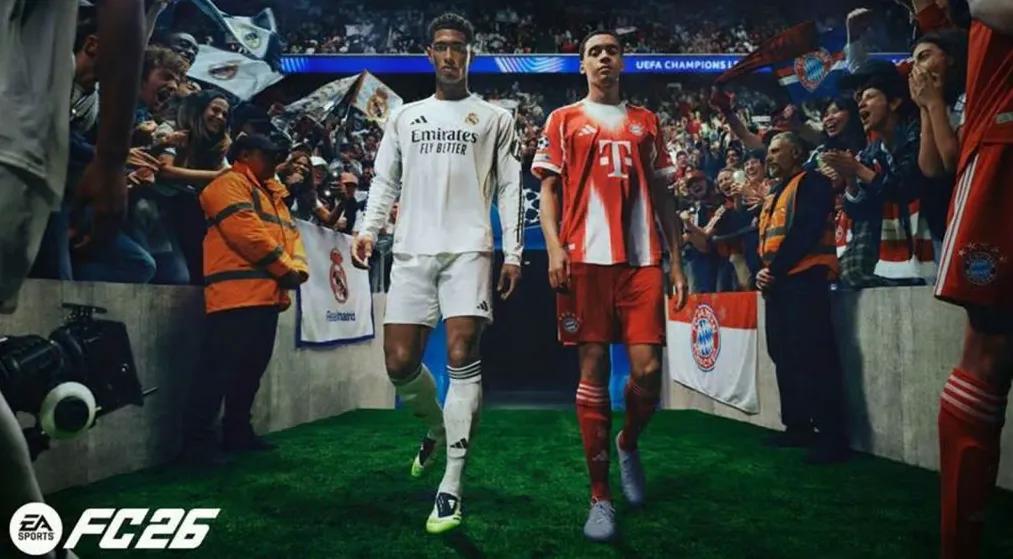 EA SPORTS FC 26 revelado oficialmente - Todos os pormenores