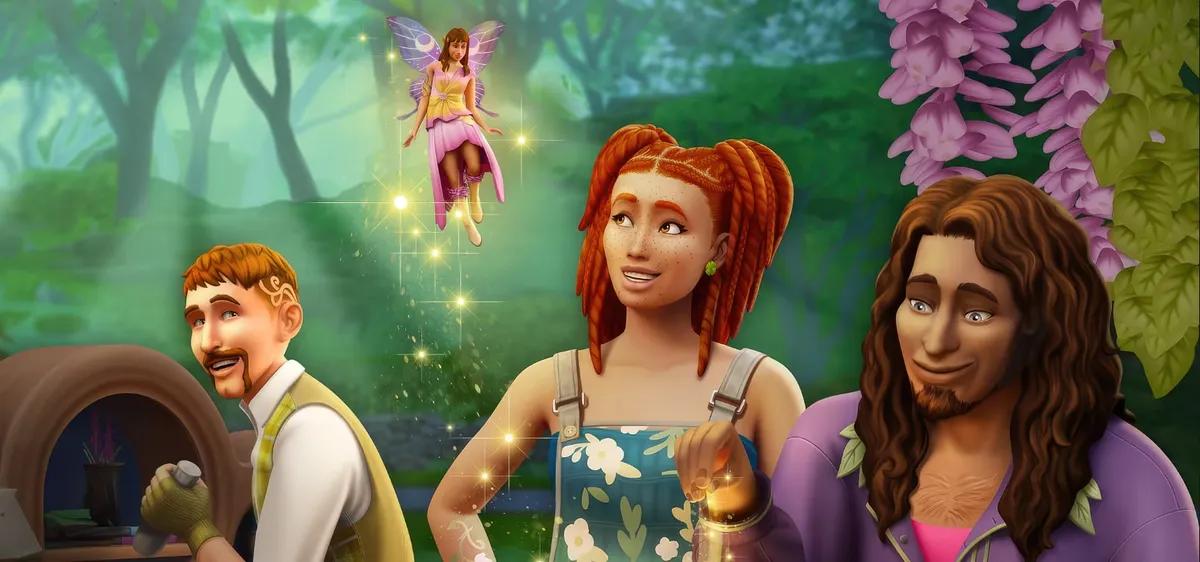 Os jogadores do The Sims 4 podem receber brindes por tempo limitado da expansão Encantados pela Natureza