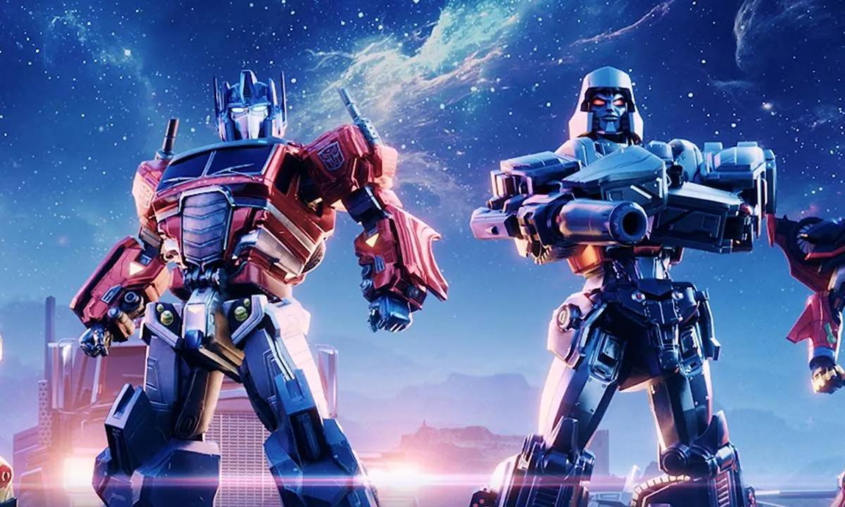 PUBG Mobile x Transformers: Análise completa do evento Caminho do Prémio 3.9