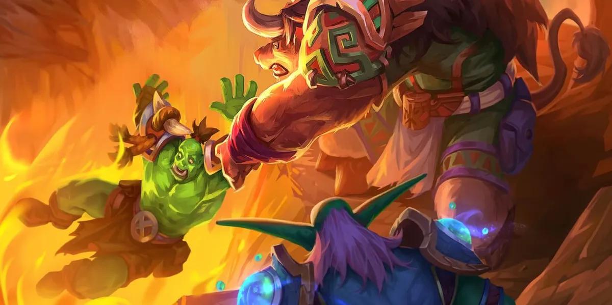 Diablo Immortal x Hearthstone Crossover oficialmente anunciado