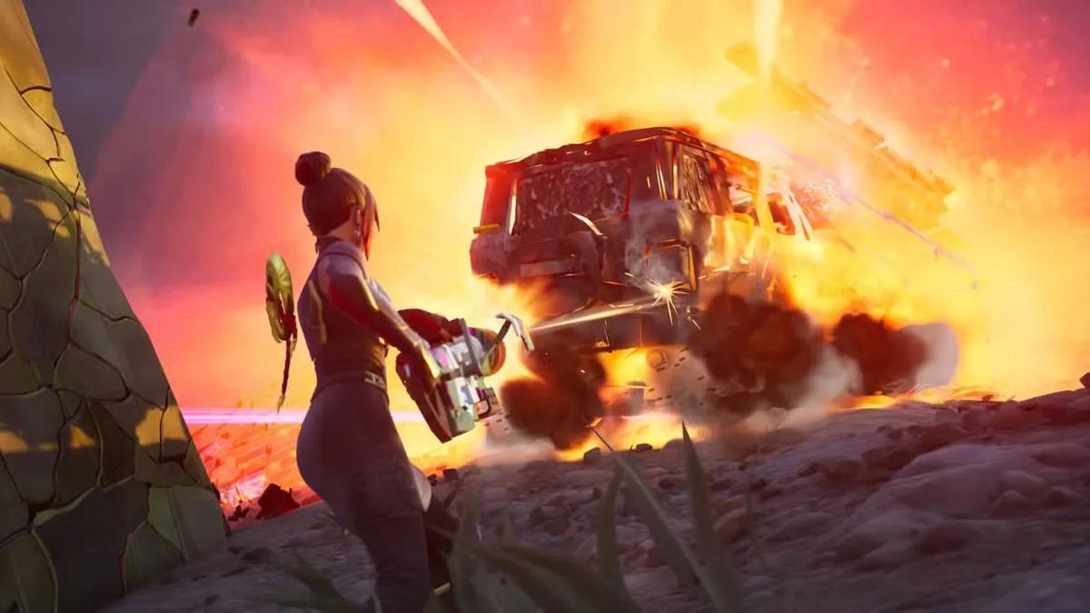 Fuga de Fortnite dá a entender o regresso de Lama no Capítulo 6, Temporada 4