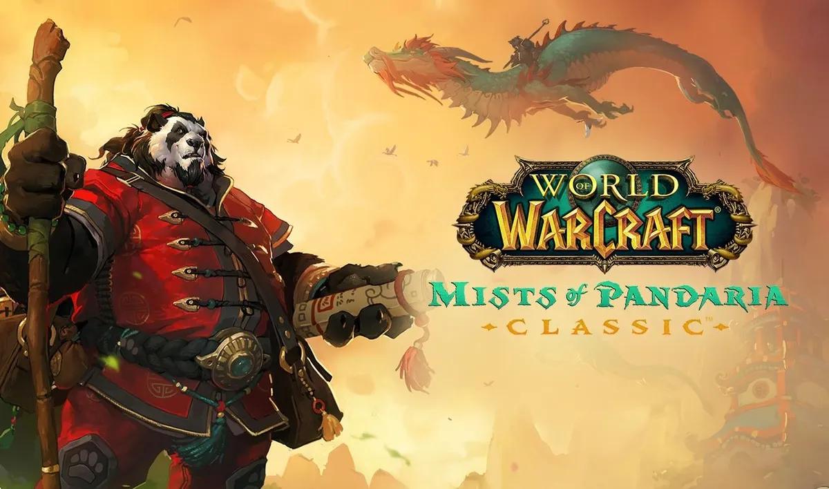 Mists of Pandaria Classic será lançado oficialmente em 21 de julho de 2025