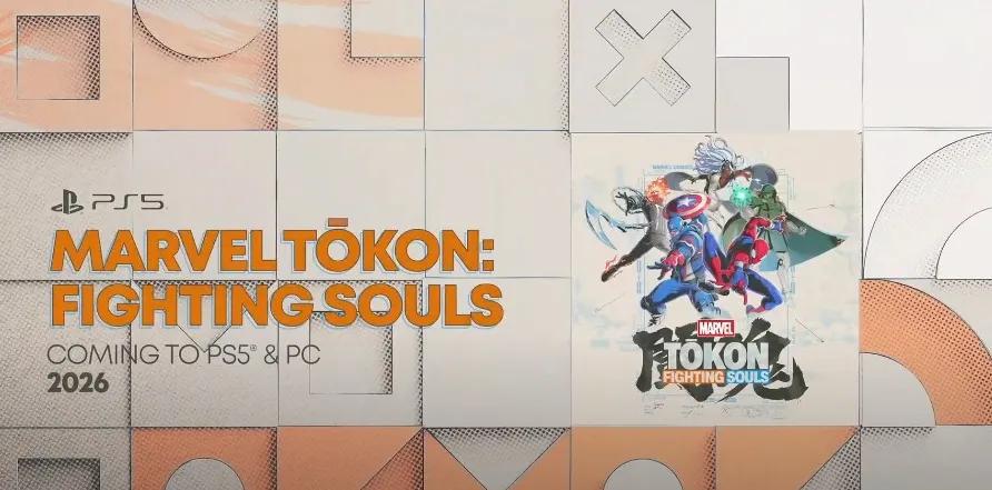 Tudo o que sabemos sobre MARVEL Tokon: Almas Combatentes