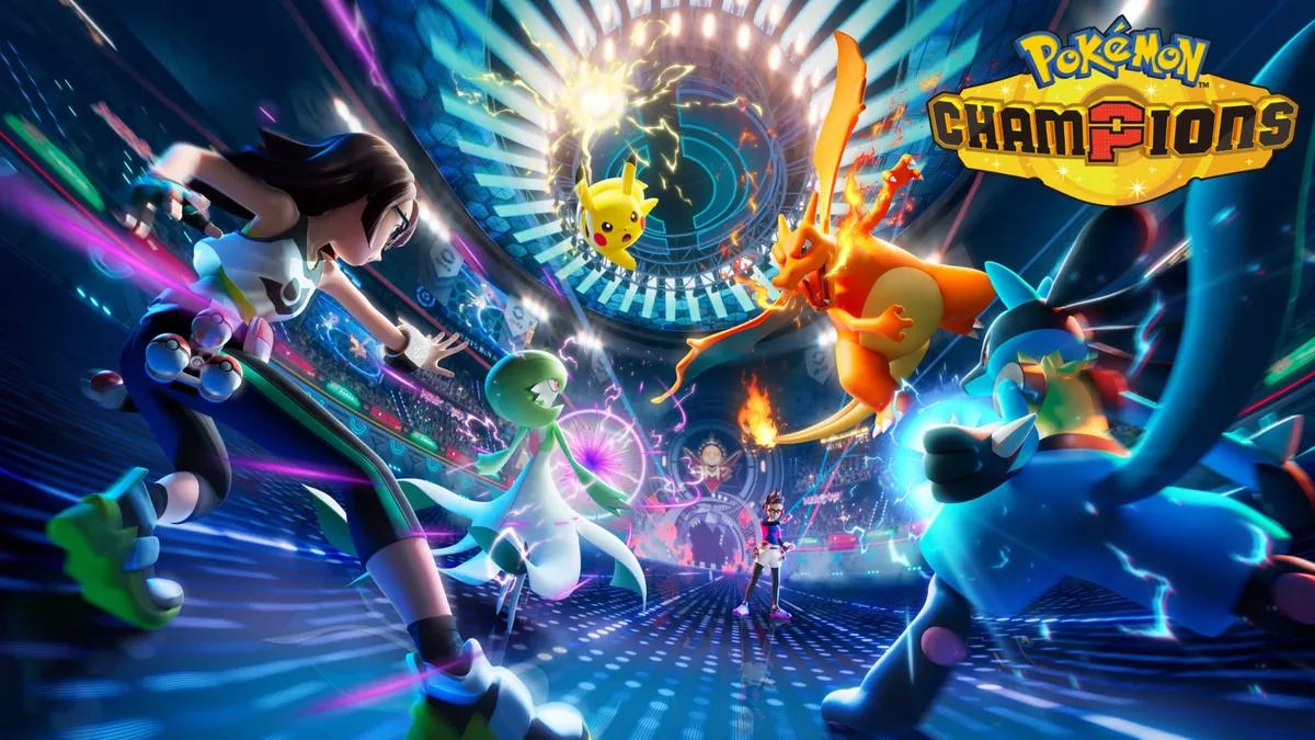 Pokémon Champions anunciado para telemóvel e Switch - um jogo principal centrado na batalha chega em 2026