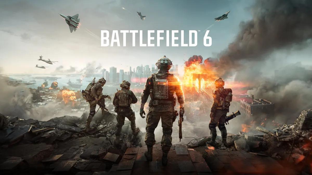 Battlefield 6 revelado oficialmente com um trailer cinematográfico