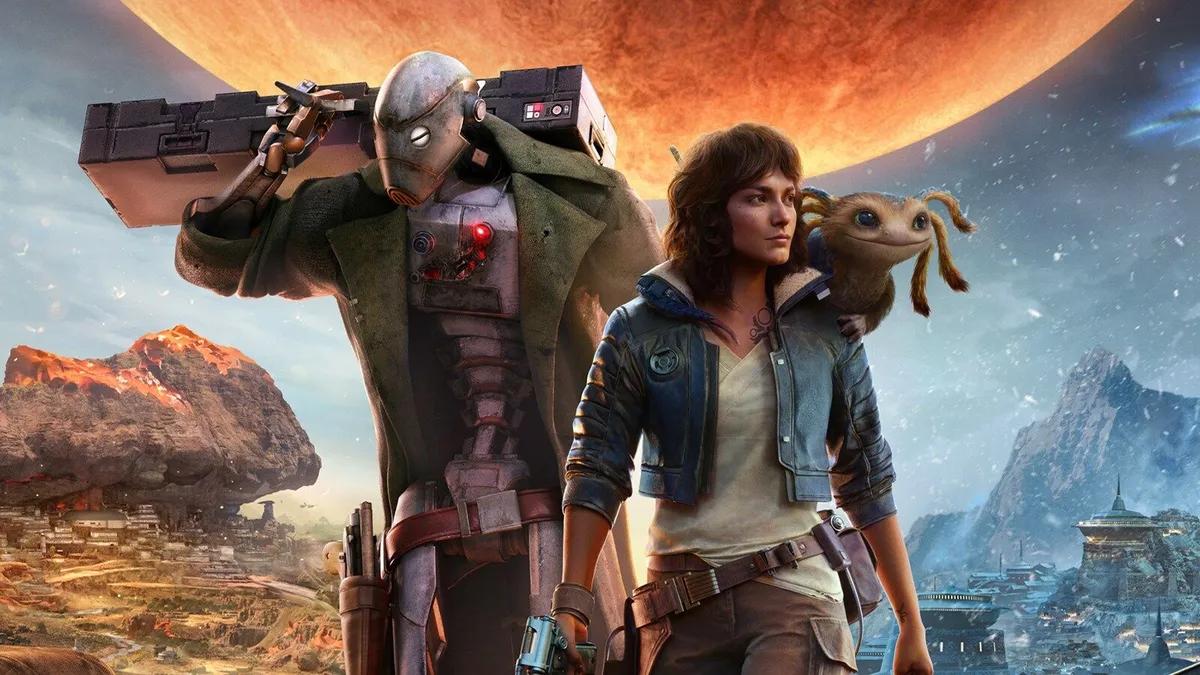 Ubisoft suspende o desenvolvimento da sequela de Star Wars Outlaws