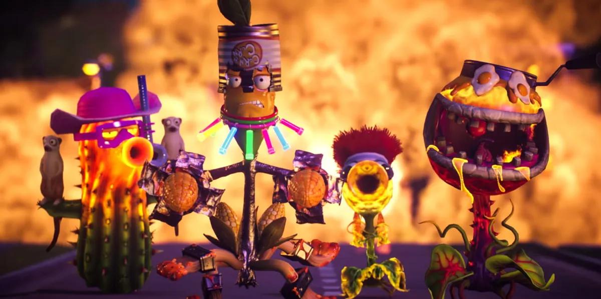 Alerta de fuga de informação: O novo jogo Plants vs. Zombies pode estar a chegar no outono!