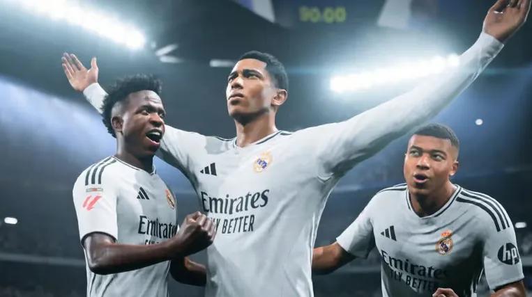 Melhores contratações por empréstimo no modo carreira do EA FC 25
