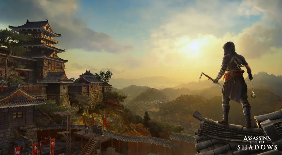 Atualização do DLC Sombras de Assassin's Creed